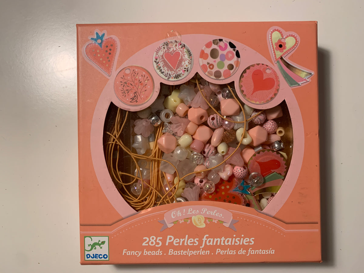 Djeco Oh! Les Perles – 285 perler