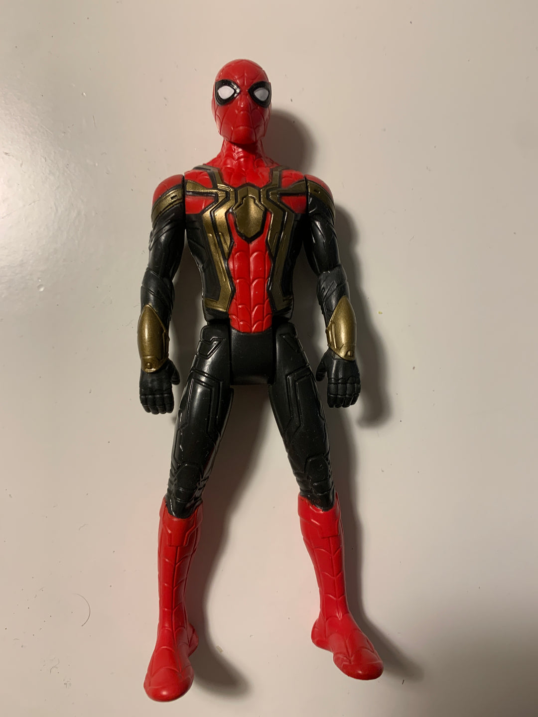 Marvel Spider-Man actionfigur