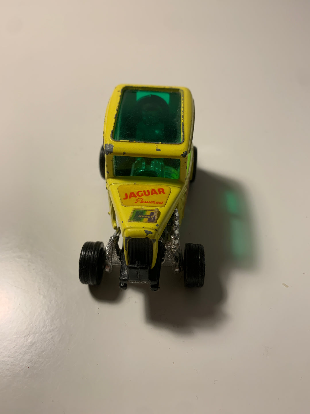 Jaguar Powered – lekebil