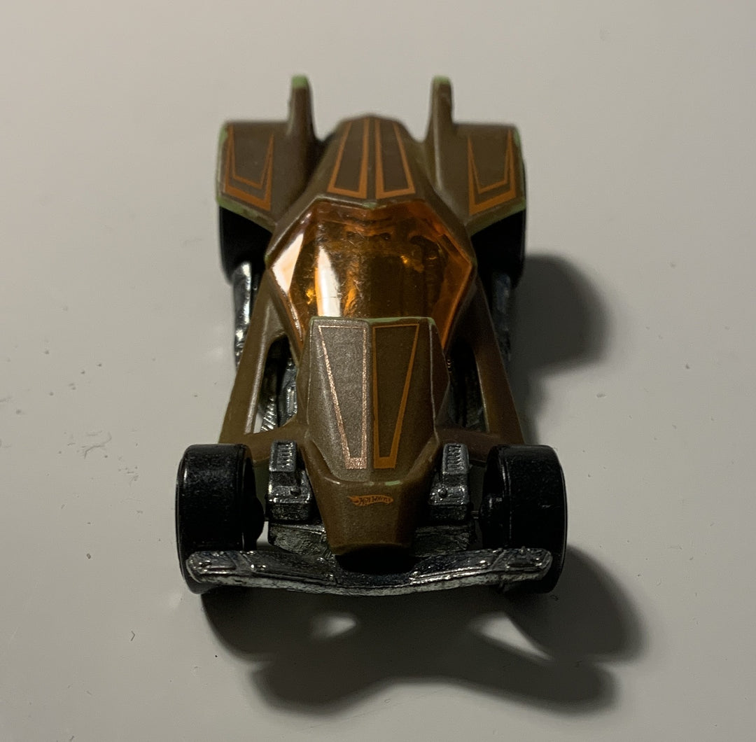 Hot Wheels futuristisk lekebil