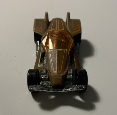 Hot Wheels futuristisk lekebil