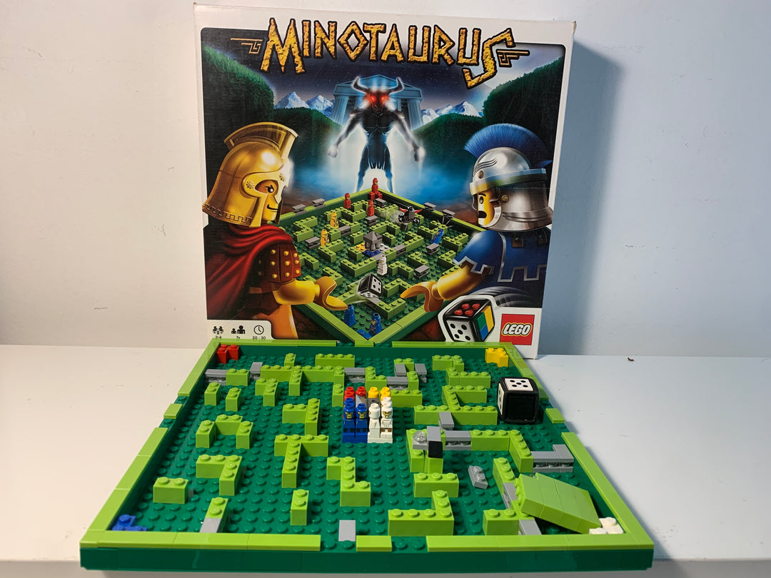 LEGO Games 3842 Minotaurus