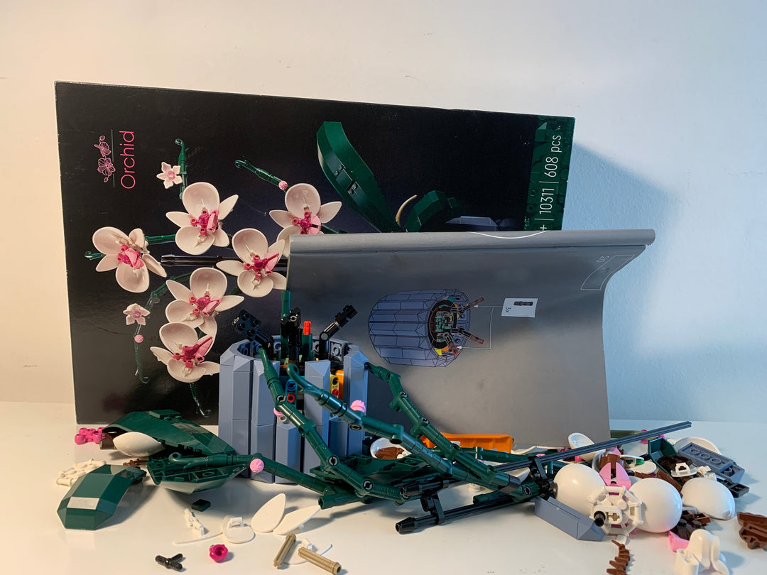 LEGO Botanical Collection 10311 Orkidé