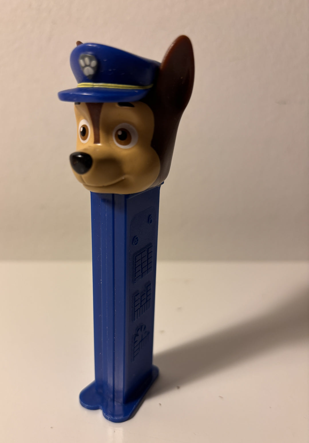 PEZ-dispenser – Chase (Paw Patrol)