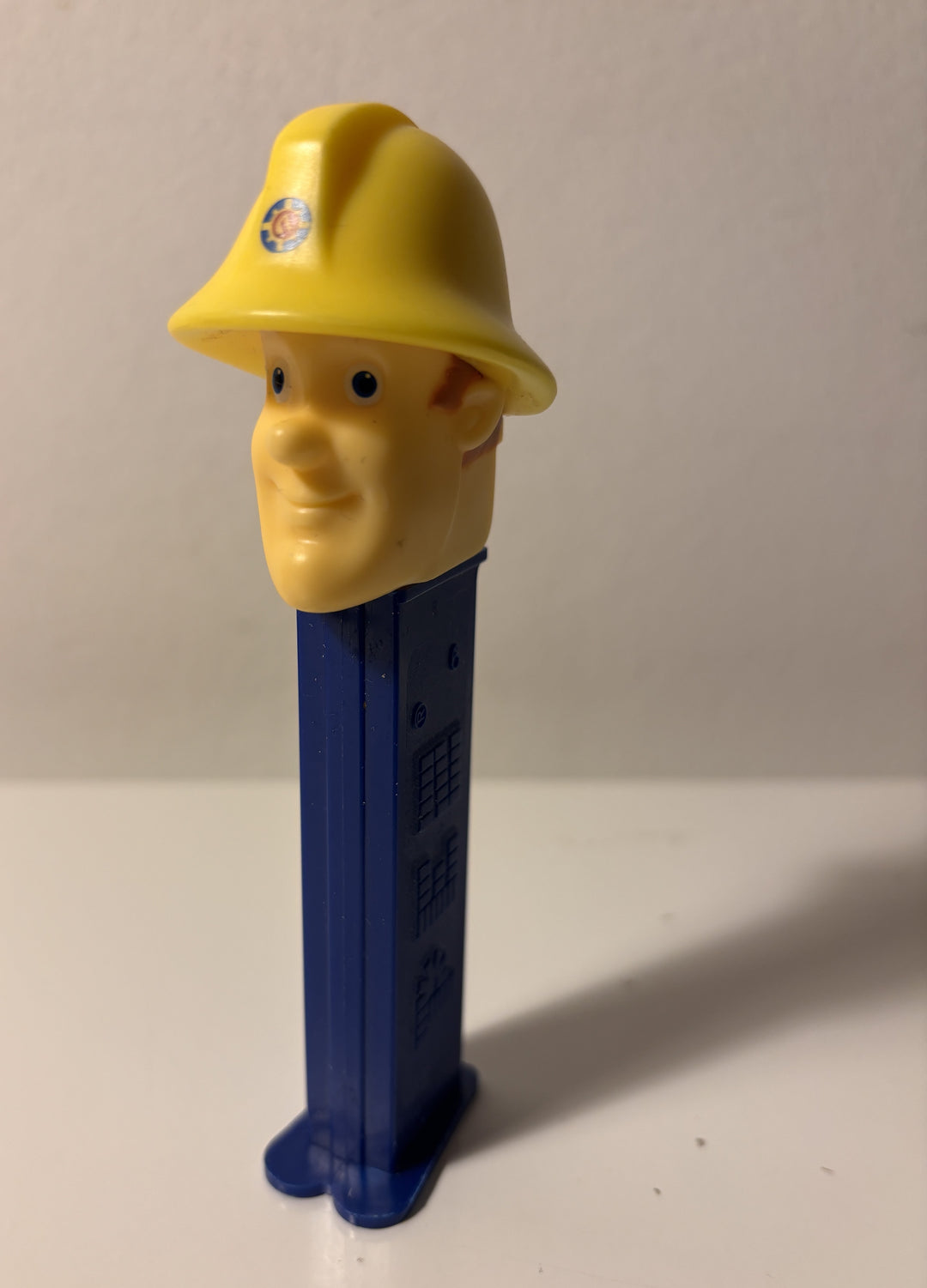 PEZ-dispenser – Brannmann Sam