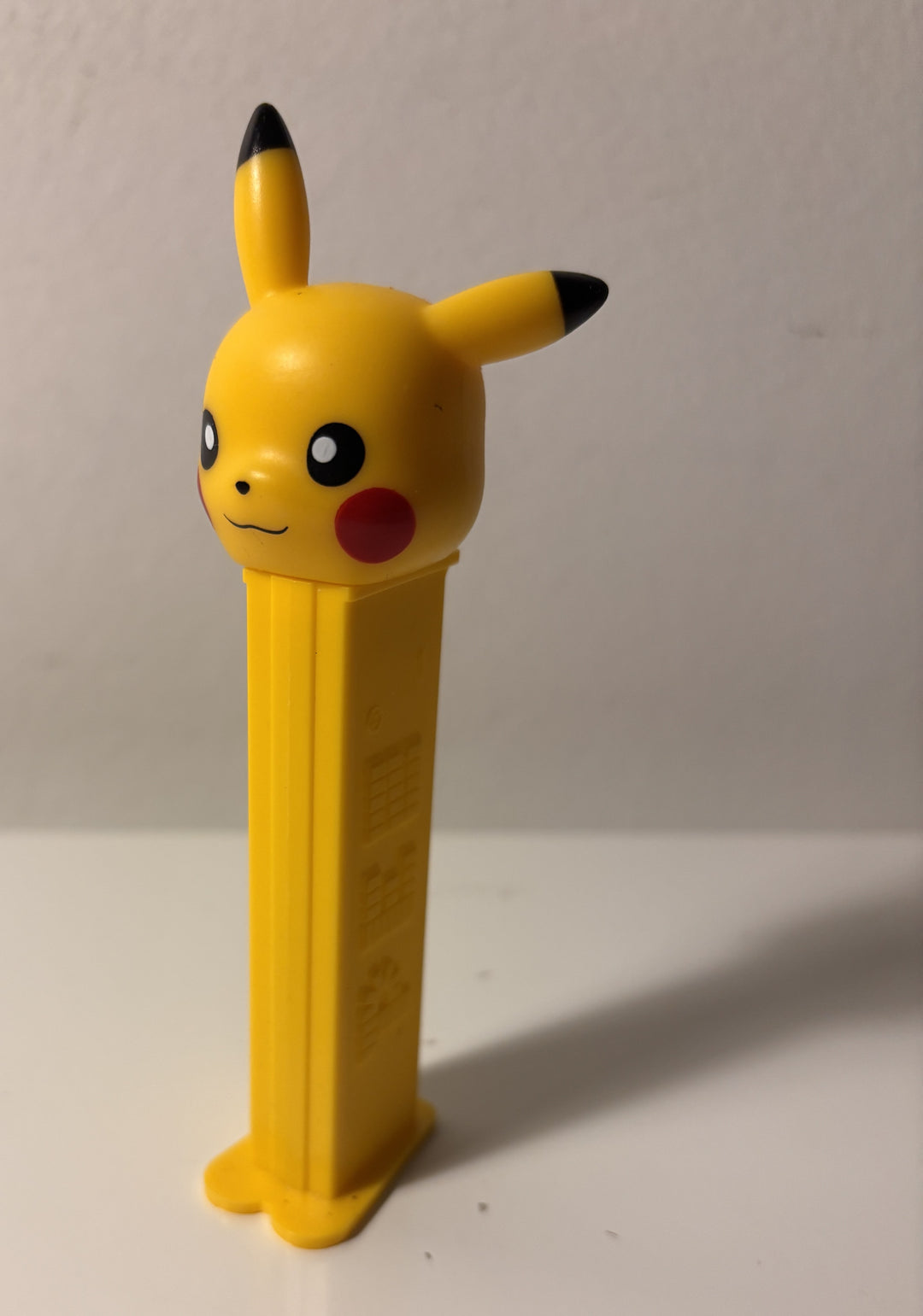 PEZ-dispenser – Pikachu (Pokémon)