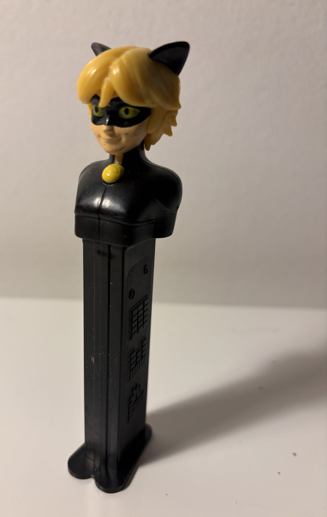 PEZ-dispenser – Cat Noir (Miraculous)