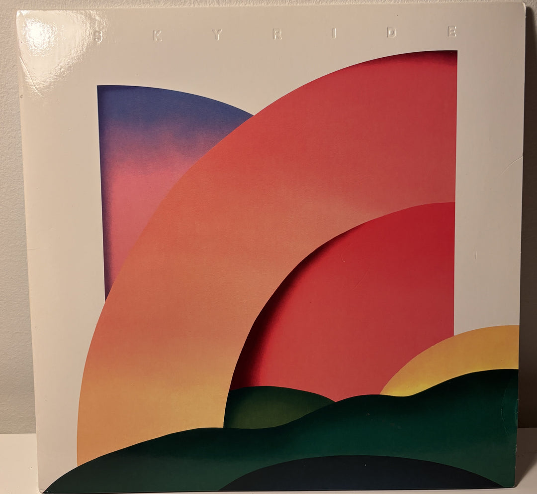 Vinyl Moon Volume 027: Skyride – LP