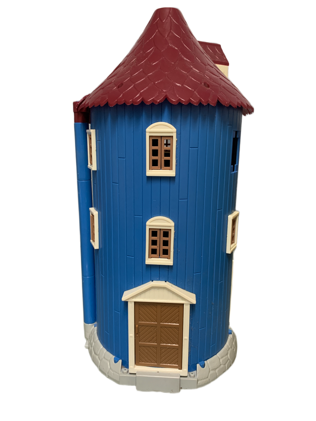 Mummihuset / Moomin House lekesett