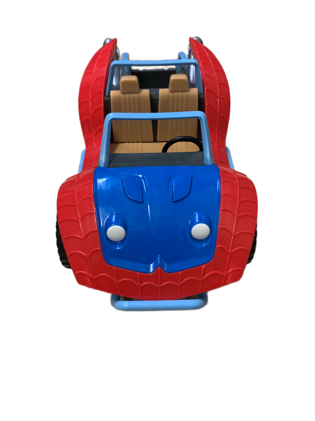 Spider-Man Spider-Car lekebil
