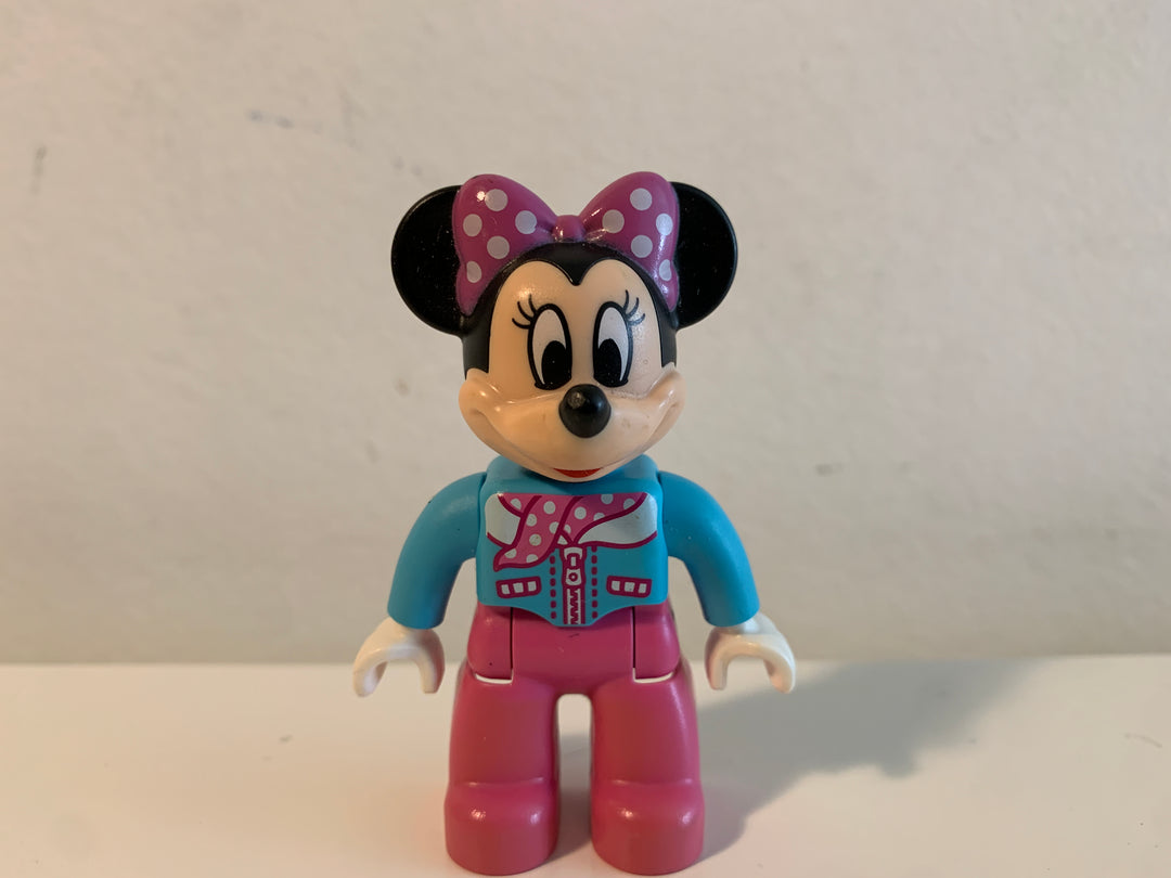 LEGO Duplo Minnie Mus-figur