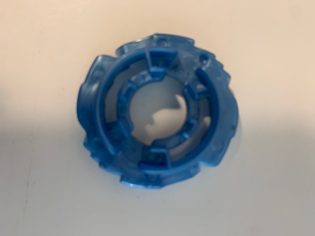 Beyblades - Clear Wheel (Blå)