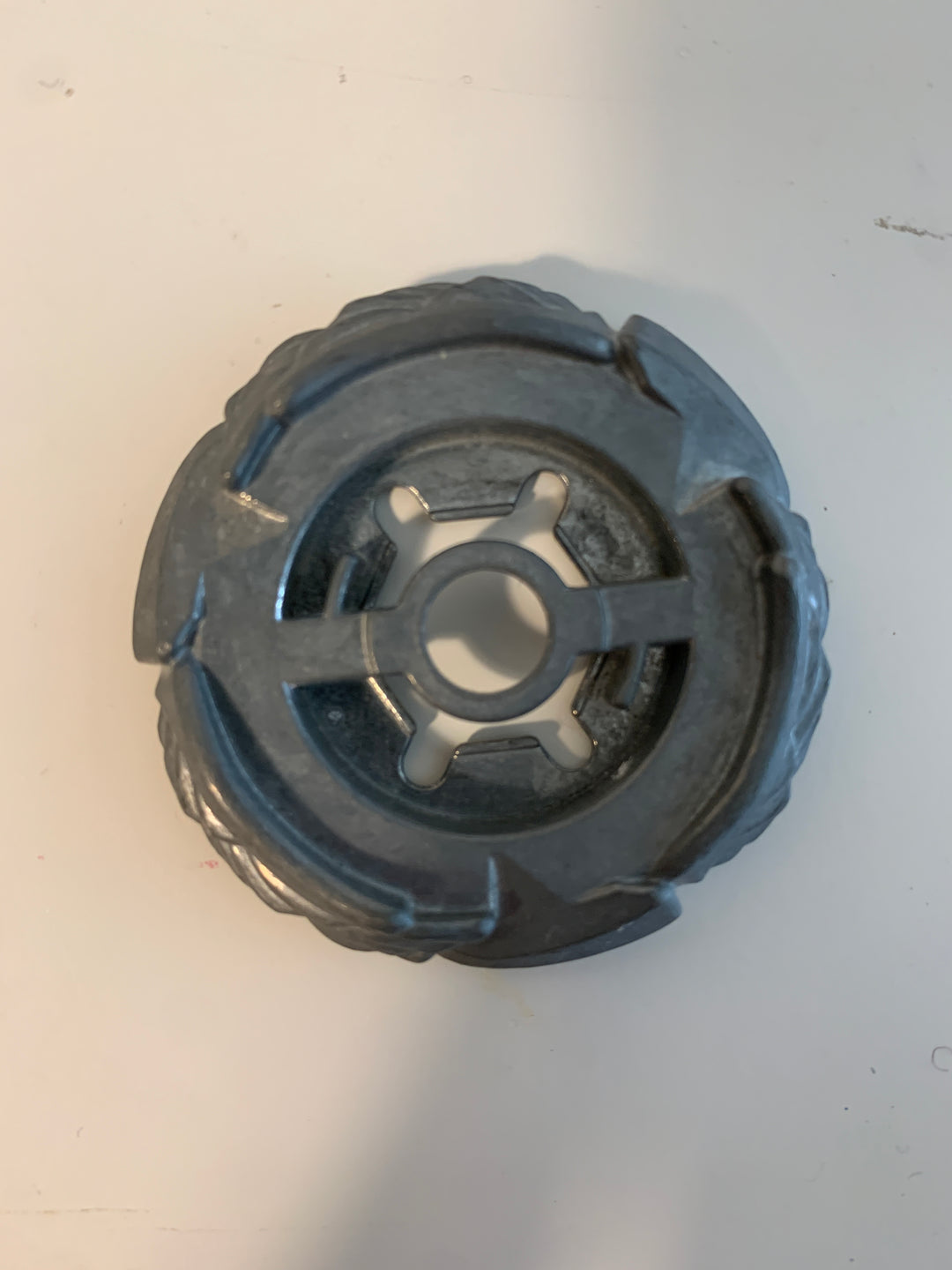 Beyblades - Heavy Metal Wheel (Grå / uspesifisert modell)