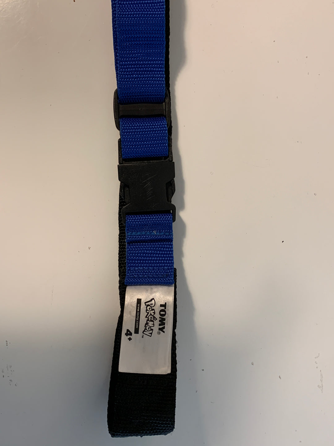 Pokémon - Justerbar belte / stropp med TOMY-logo