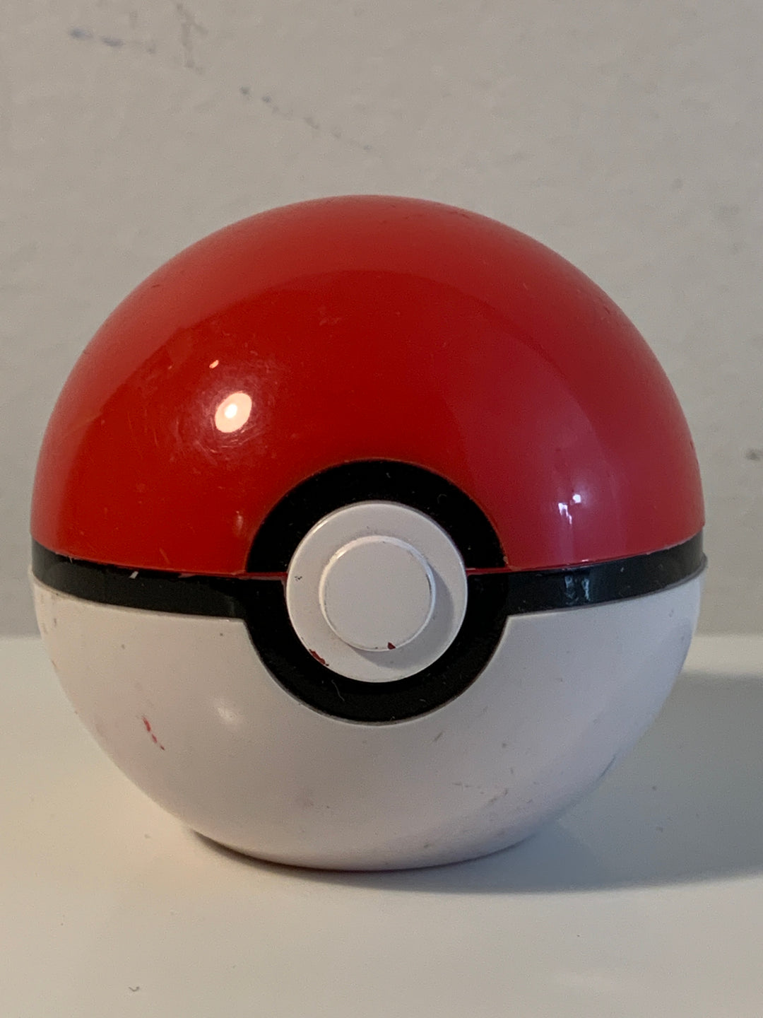 Pokémon - Klassisk Pokéball (Plastleke)