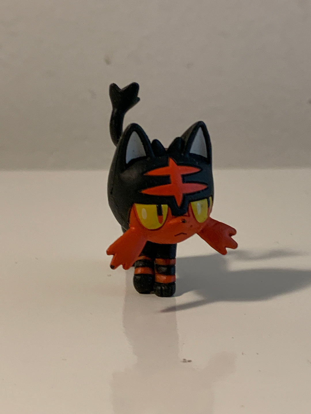 Pokémon - Litten figur