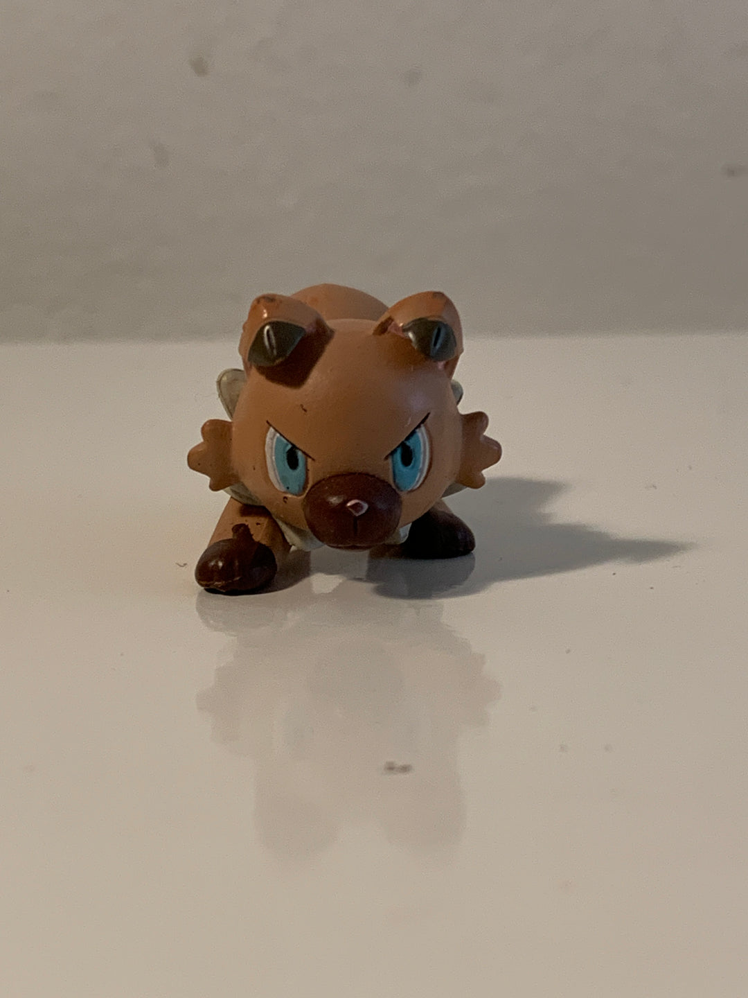 Pokémon - Rockruff figur