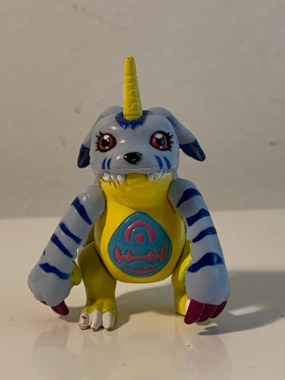 Digimon - Gabumon figur