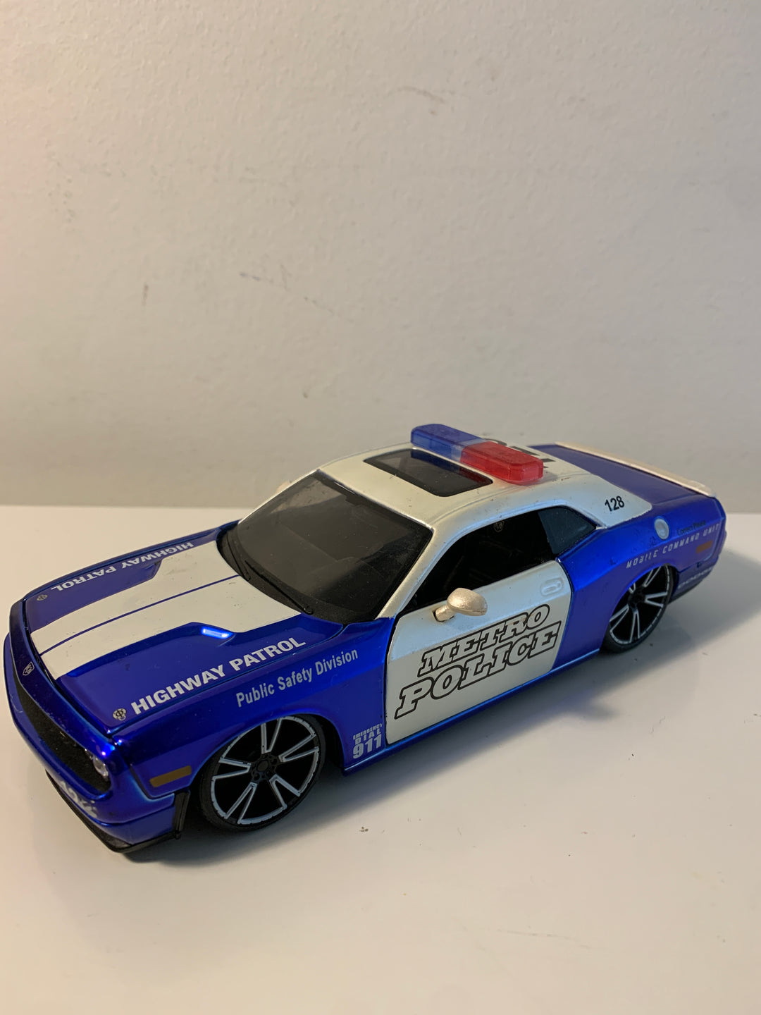 Dodge Challenger - Highway Patrol / Metro Police