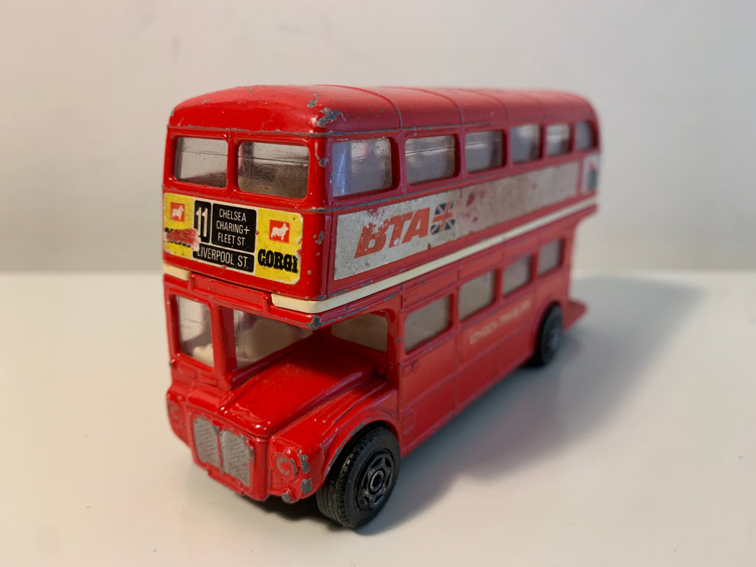 London Routemaster Dobbeltdekkerbuss