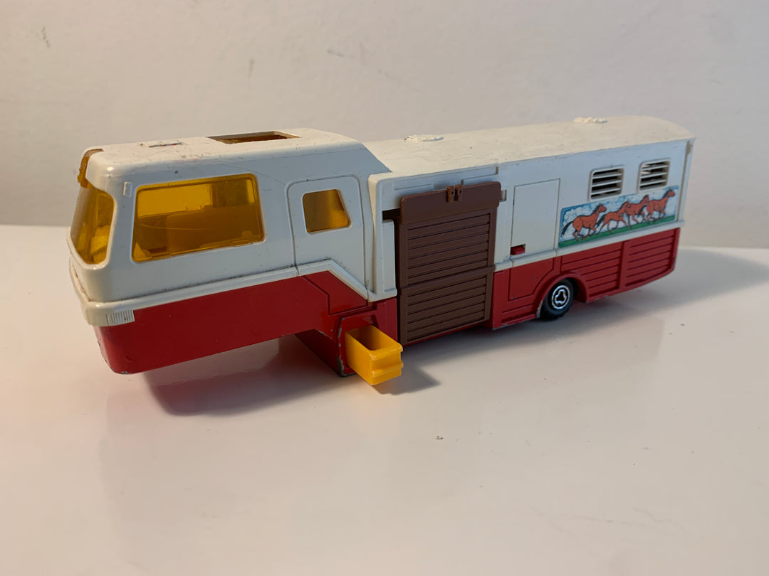 Hestetransport / Camper-lignende kjøretøy