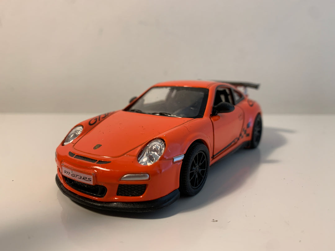 Porsche 911 GT3 RS (Oransje)