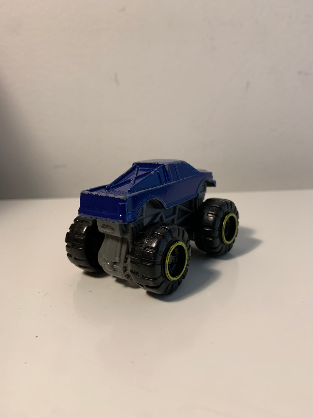Monster Truck / Pickup (Blå)