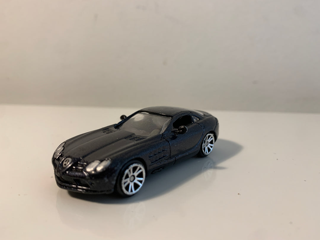Mercedes-Benz SLR McLaren (Svart)