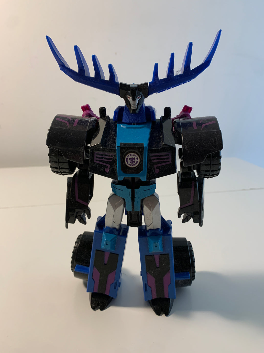 Transformers Combiner Force 3-Step Changer