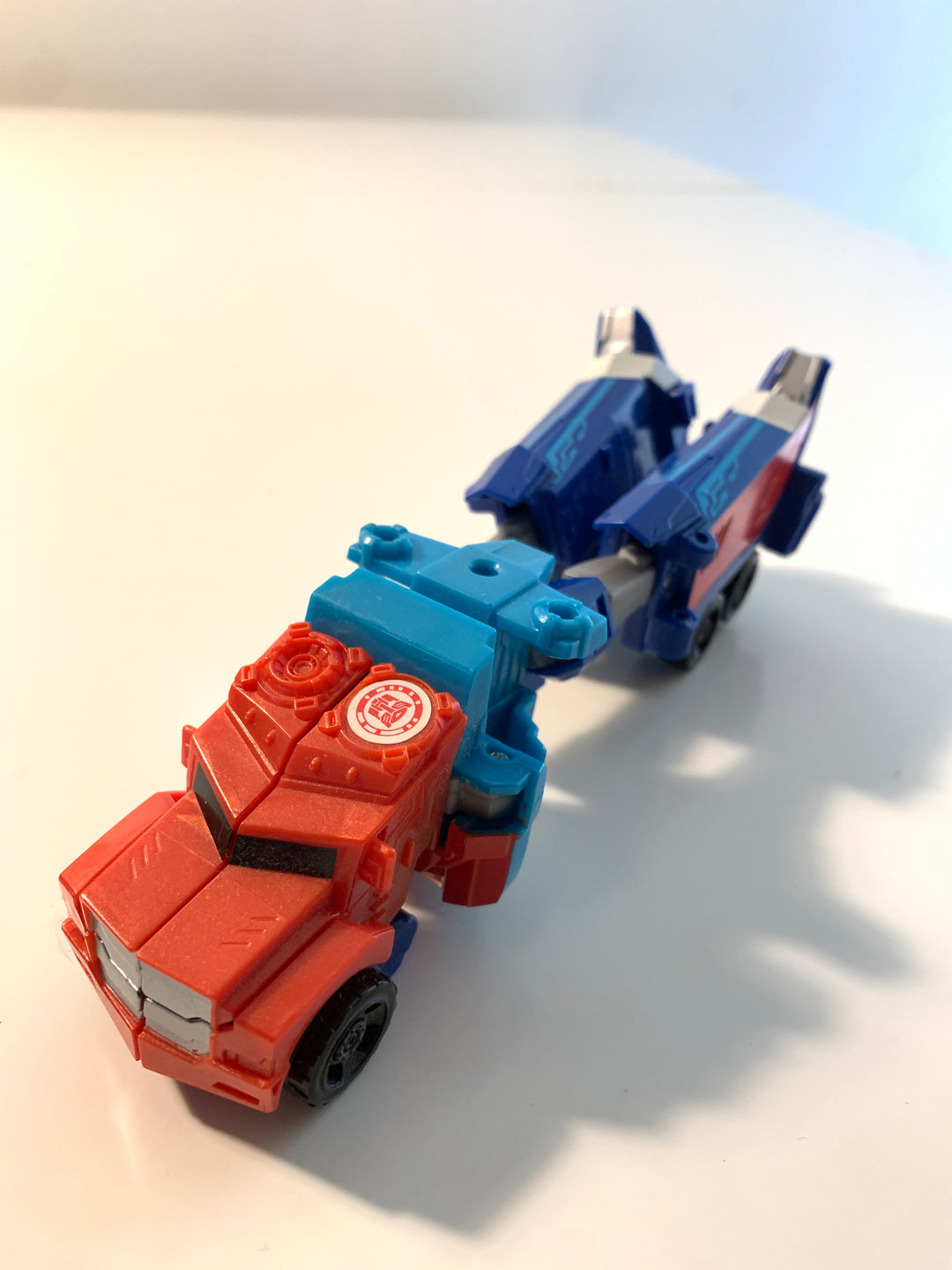 Transformers Optimus Prime