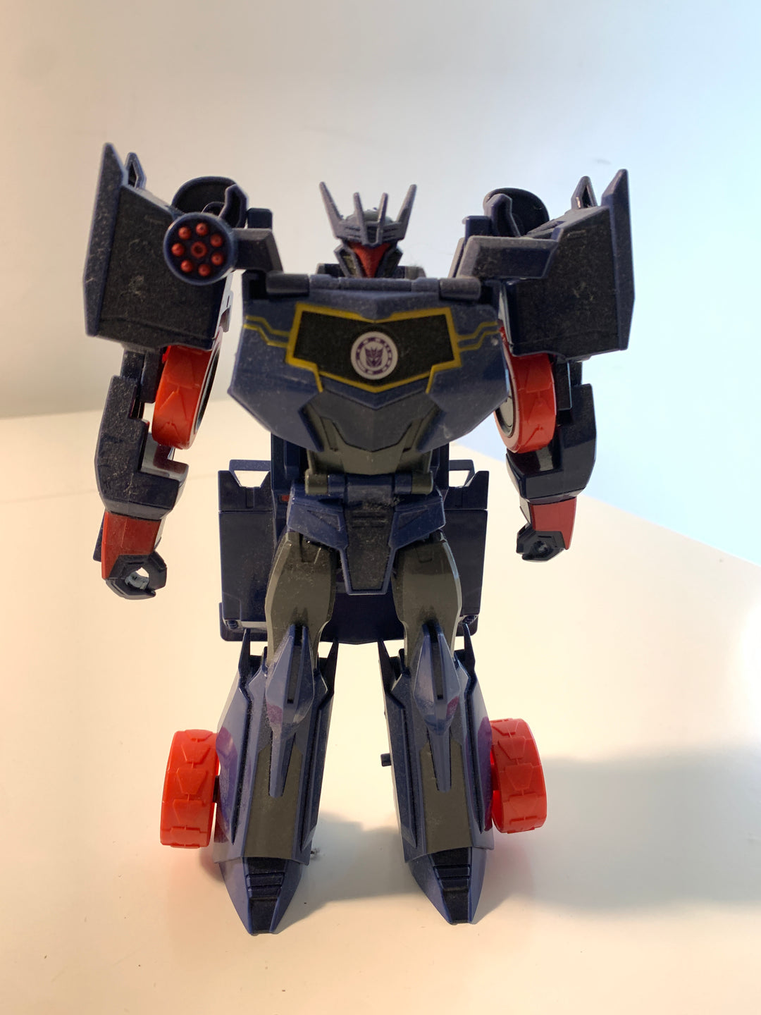 Transformers Soundwave