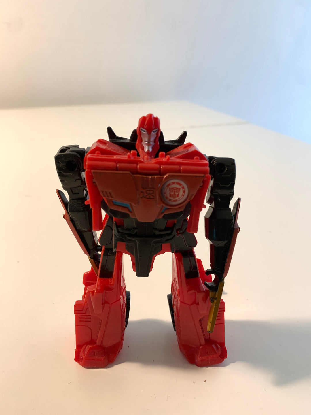 Transformers Sideswipe