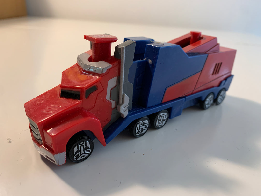 Transformers Optimus Prime