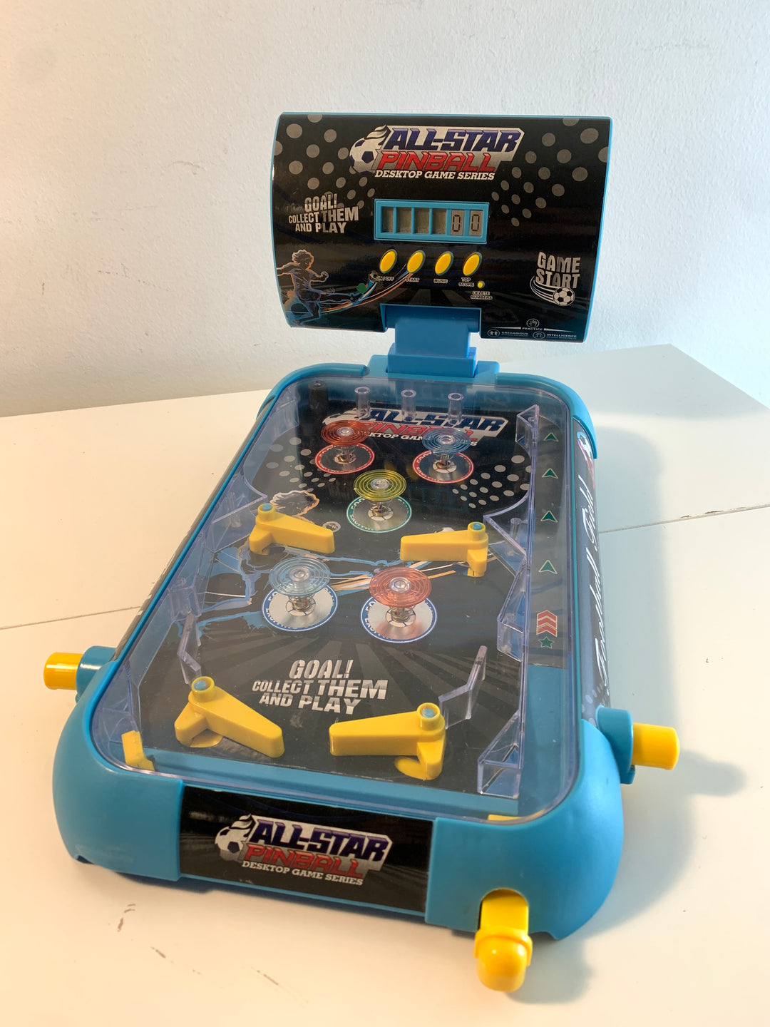 All-Star Pinball (Bordspill / Pinball-maskin)