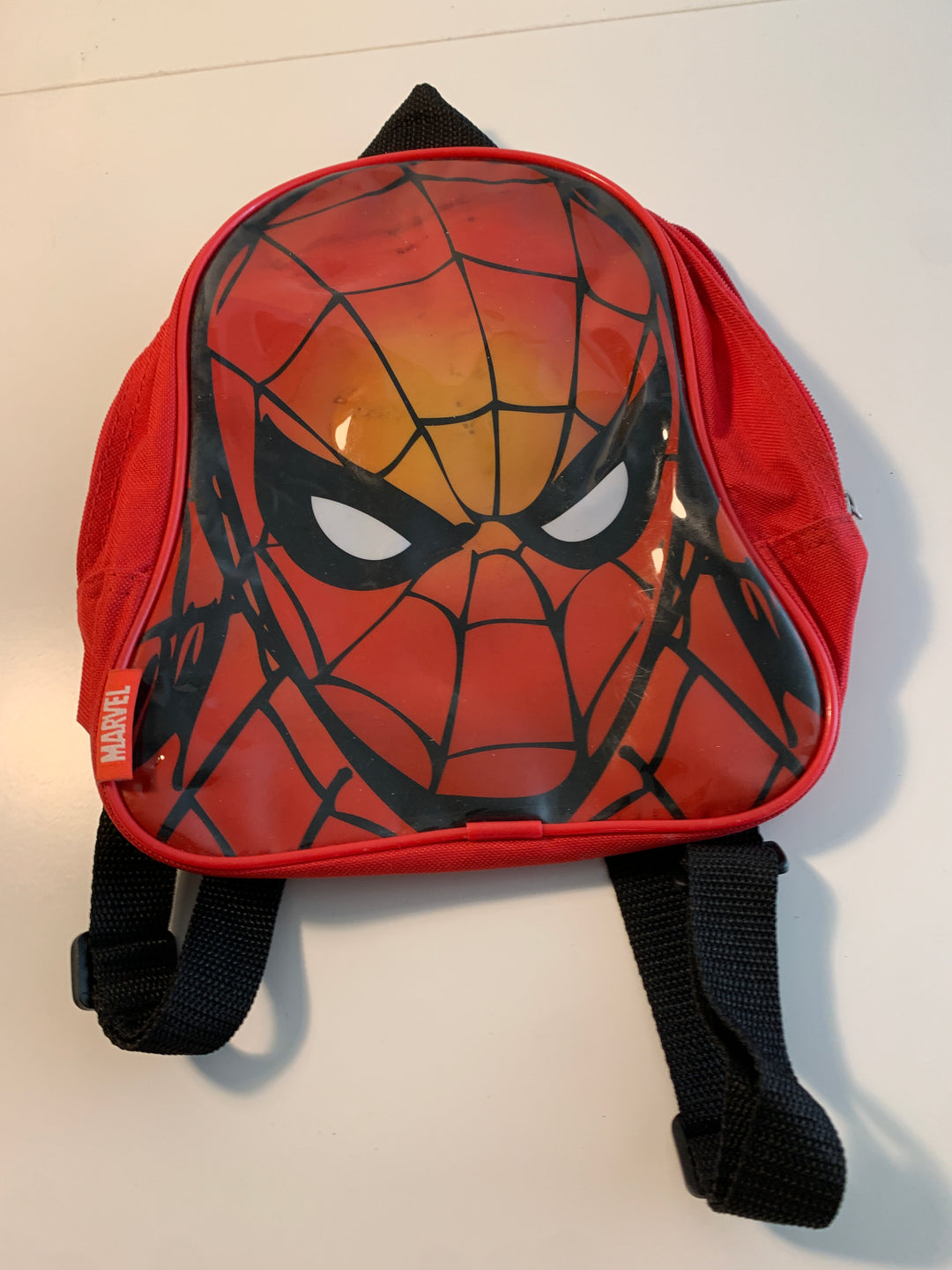 Spider-Man barneryggsekk