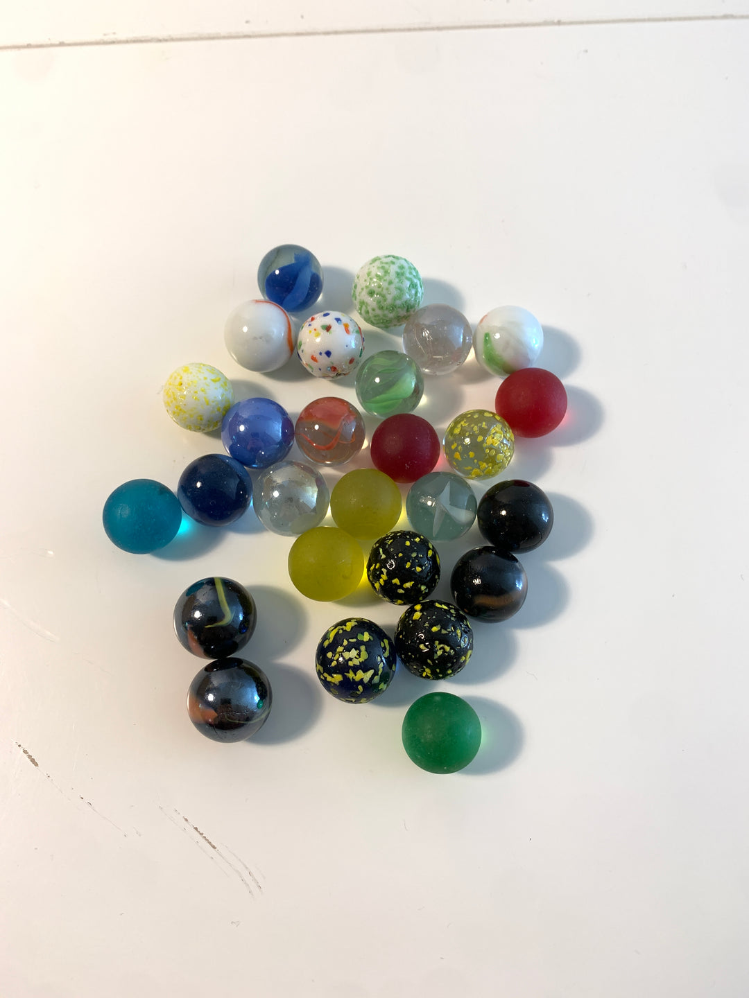 Diverse klinkekuler
