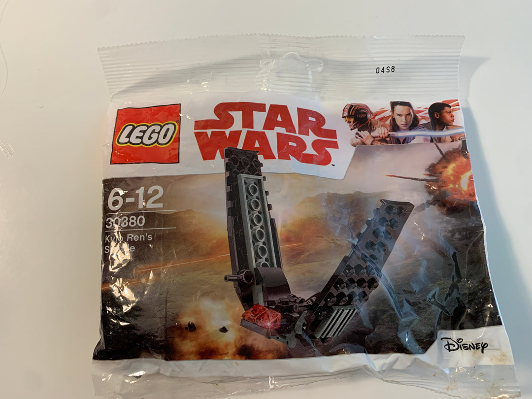 LEGO Star Wars 30380 Kylo Ren's Shuttle (Polybag)