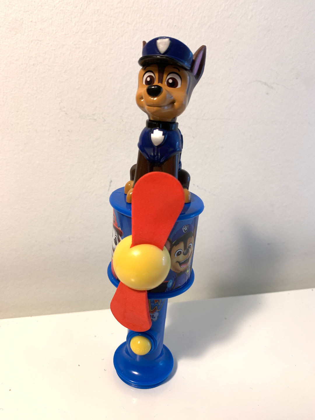 PAW Patrol Chase Mini Vifte / Leike
