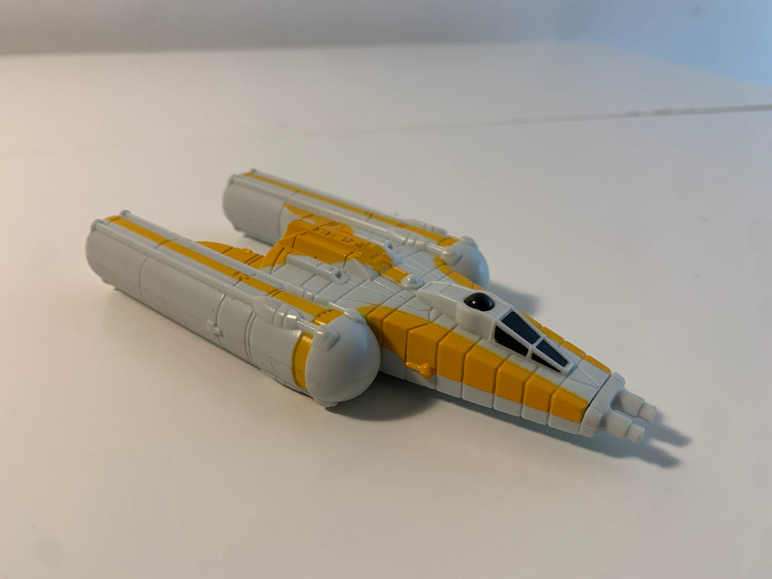 Star Wars Micro Machines Y-Wing Starfighter