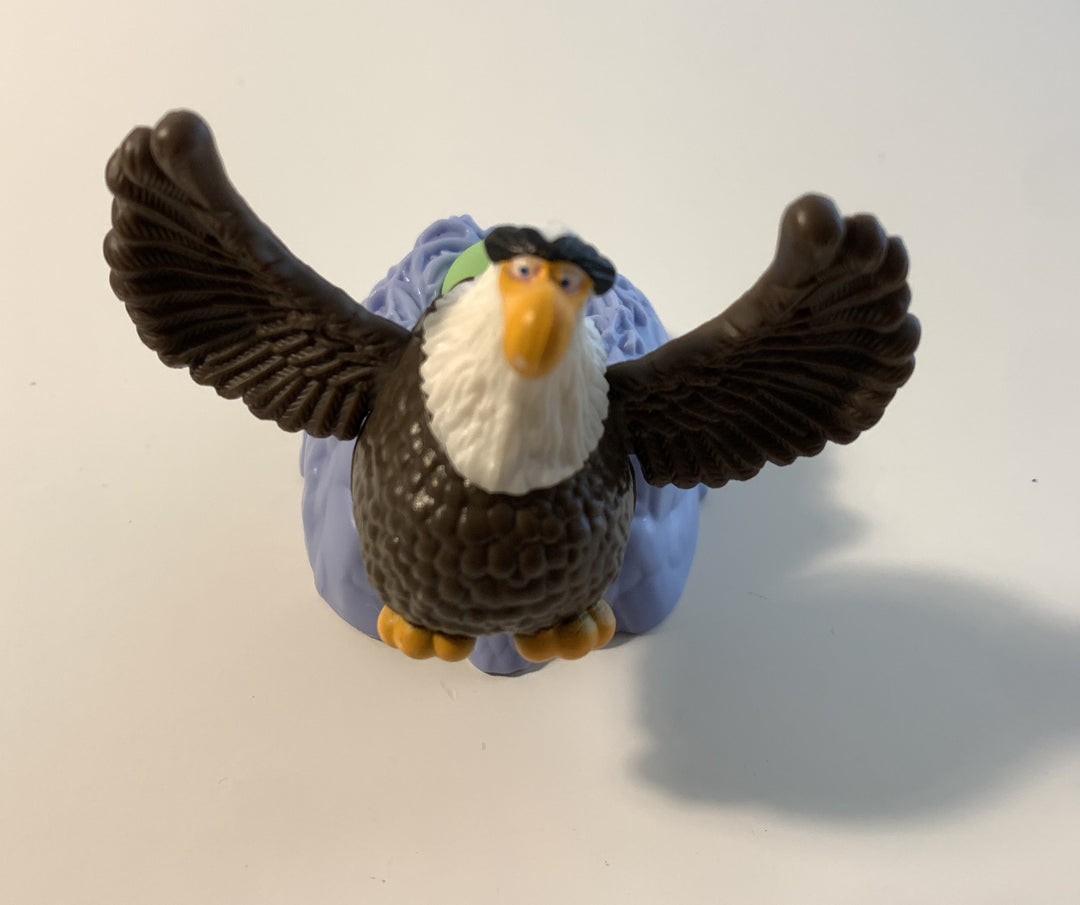 Happy Feet Two Mumble / Ørn Pinguin figur