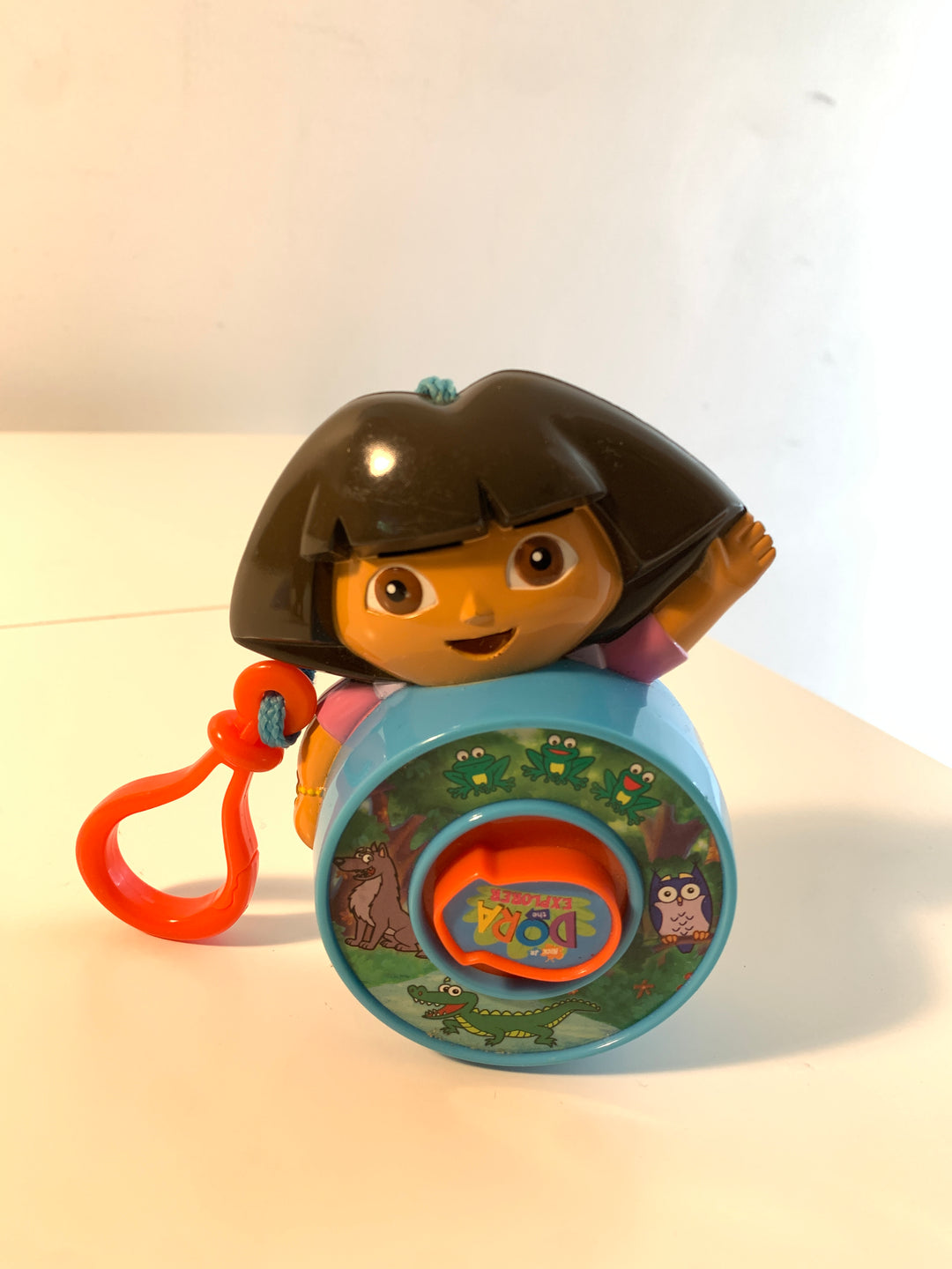 Dora the Explorer Mini Vifte / Roterende Leketøy
