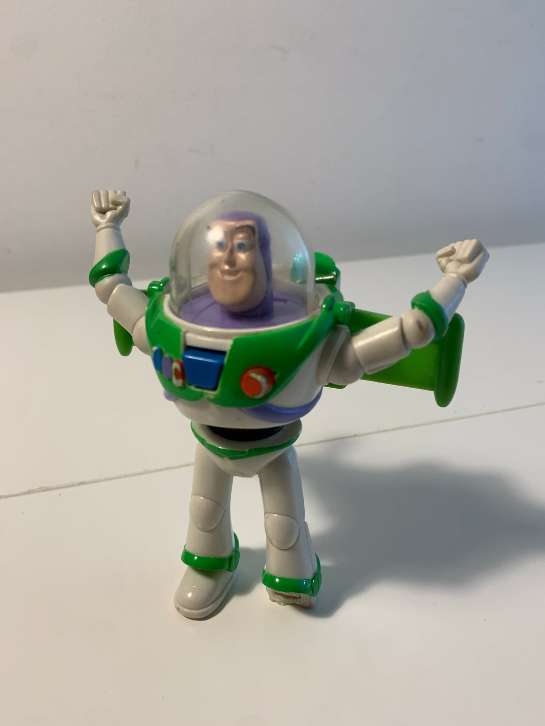 Toy Story - Buzz Lightyear Actionfigur