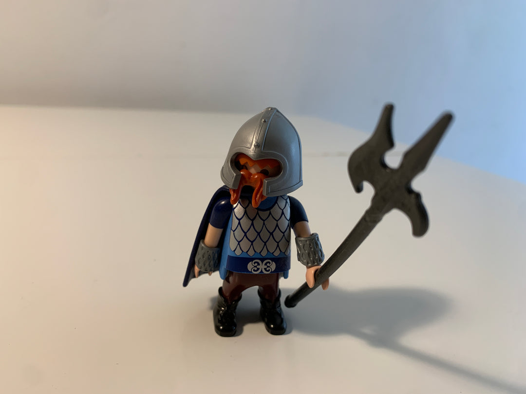 Playmobil Viking / Middelalderkriger med øks