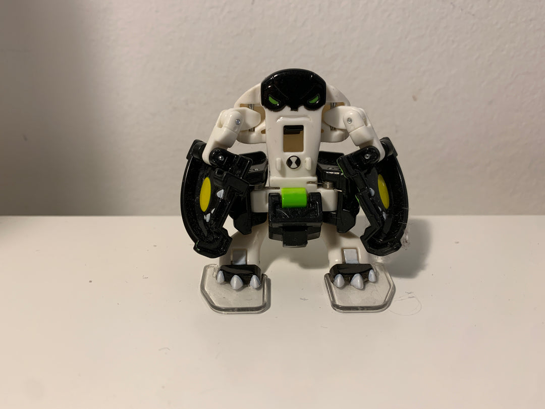 Ben 10 - Omnitrix Launch