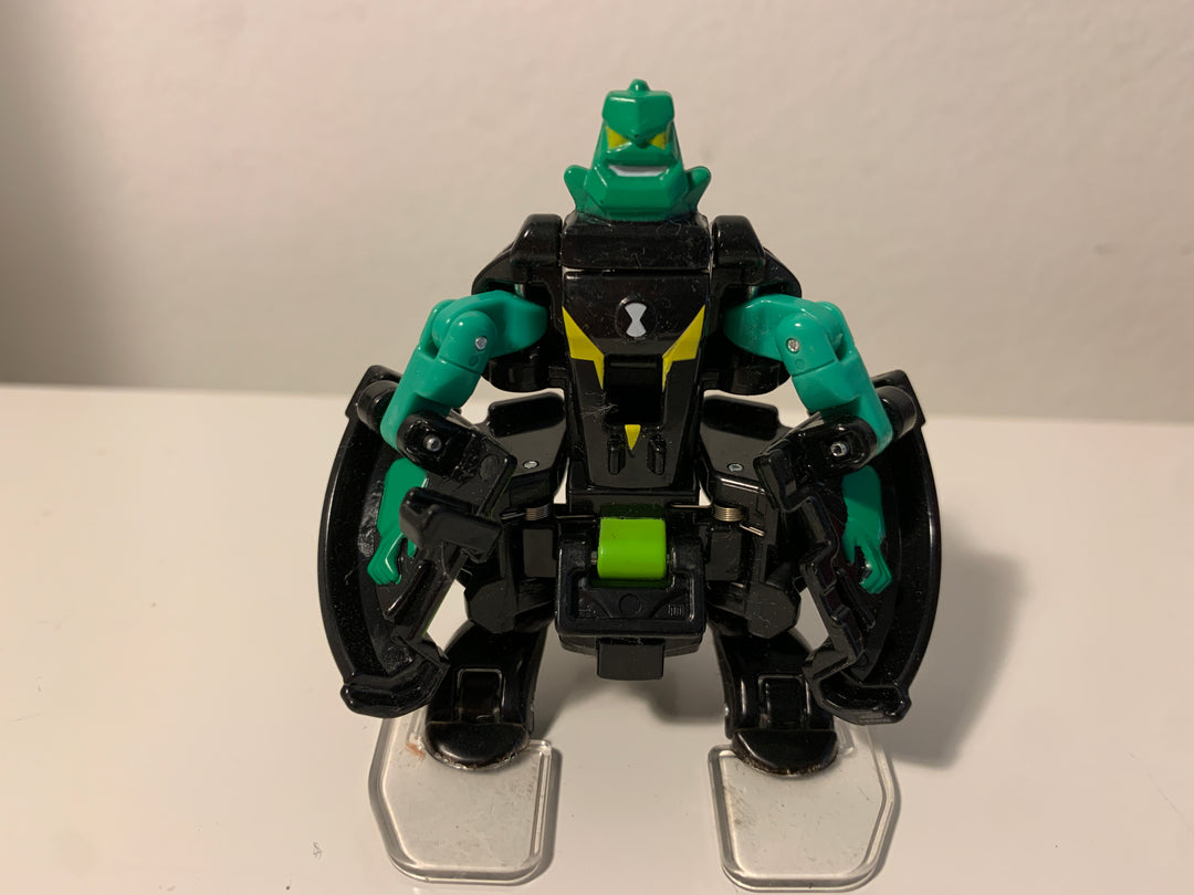 Ben 10 - Omnitrix Launch