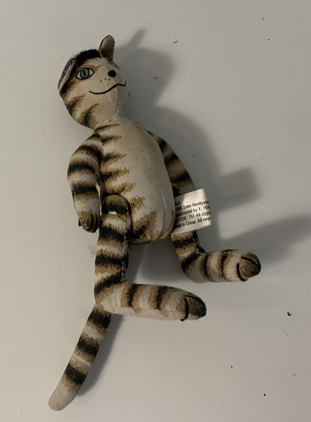 Findus – liten kosedyrkatt (Pettson og Findus)