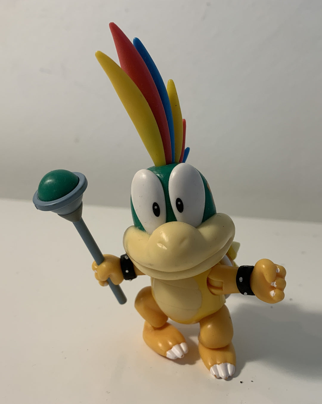 Super Mario – Lemmy Koopa figur
