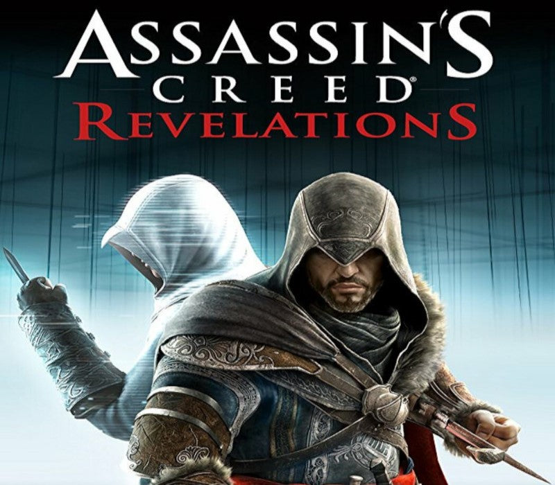Assassin's Creed Revelations PC Ubisoft Connect CD Key