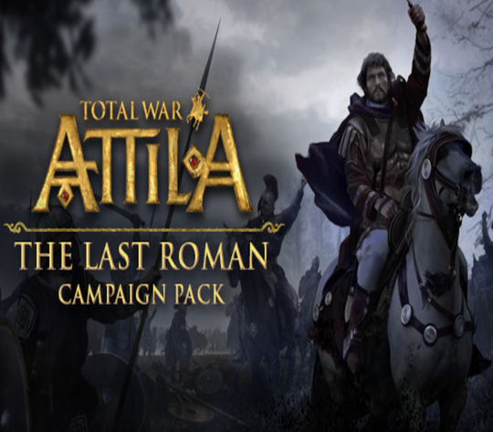 Total War: ATTILA - The Last Roman Campaign Pack DLC PC Steam CD Key