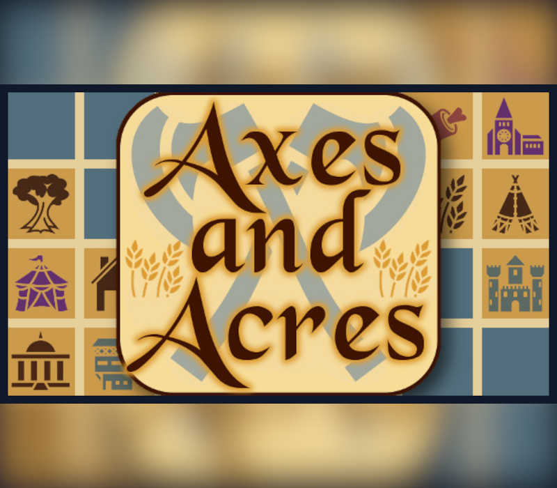 Axes and Acres PC Steam CD Key